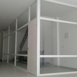 Partisi UPVC Bali